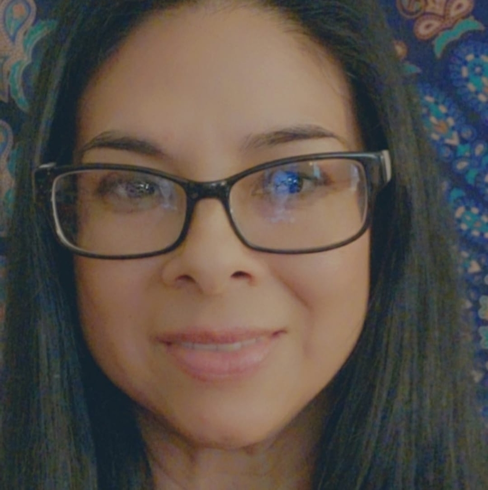 Meet your Posher, Maria l.